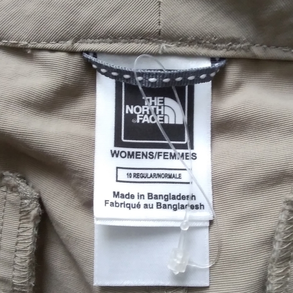 ⭐️HP⭐️NORTH FACE Trekking Capris - Picture 2 of 10